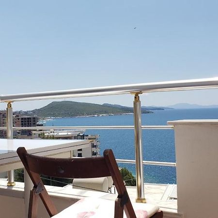 Sunsea Apartment Sarandë Exterior foto